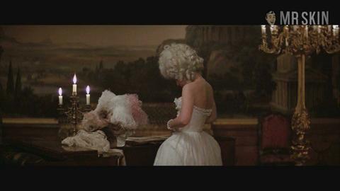 Nudes of Constanze Mozart from Amadeus. Breasts, sexy. 181134