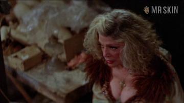 Sylvia Miles in The Funhouse (1981) Breasts Breasts 188609