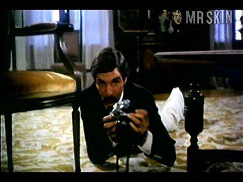 Lisbeth Olsen in Bel Ami (1976) Bush Breasts Bush 183391