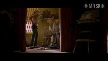 Piper Perabo in Coyote Ugly (2000) Underwear Body Double Breasts 228268