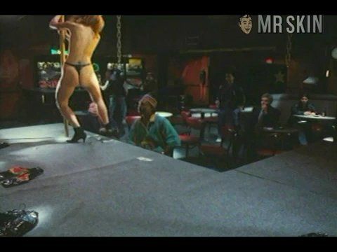 Jennifer MacDonald in Headless Body in Topless Bar (1995) Breasts Thong Breasts Butt 183205