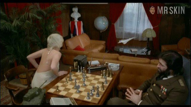 Karine Gambier in Gefangene Frauen (1980) Breasts Butt Bush Breasts Bush 208370