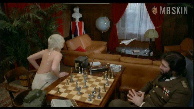 Karine Gambier in Gefangene Frauen (1980) Breasts Butt Bush Breasts Bush 208370