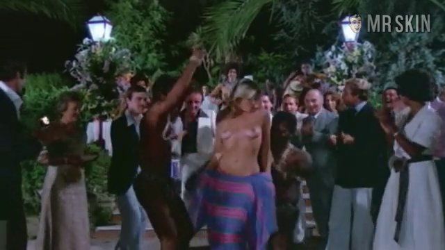 Gloria Clifton from Black Emanuelle Naked. Bikini, Breasts. 251201