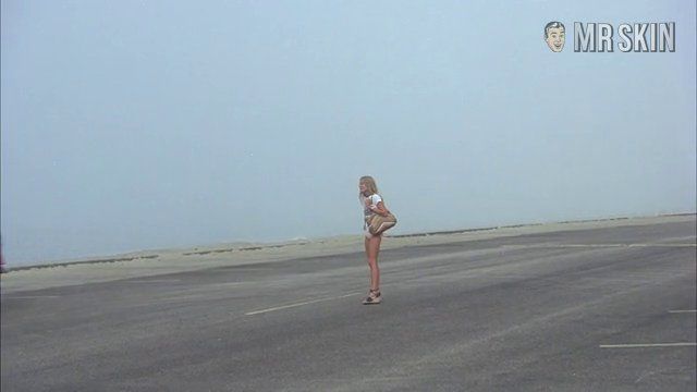 Hottest Susan Player Scene in The Pom Pom Girls. Bikini, breasts, butt. 240734