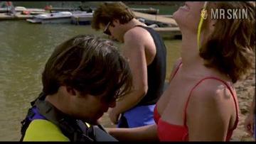 Sexiest Paige French Scene in Meatballs 4. Bikini, breasts, sexy. 223609