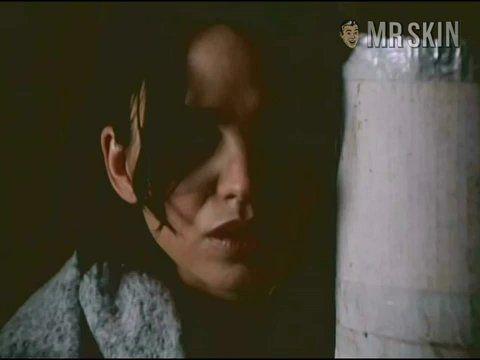 Torri Higginson Naked in Memory Run. Breasts, Body Double. 190987