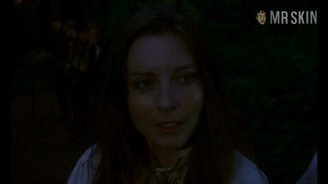 Domini Blythe Nude as Anna Mueller. Breasts, bush, butt. 175046