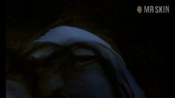 Domini Blythe in Vampire Circus (1972) Breasts Breasts Bush 175046