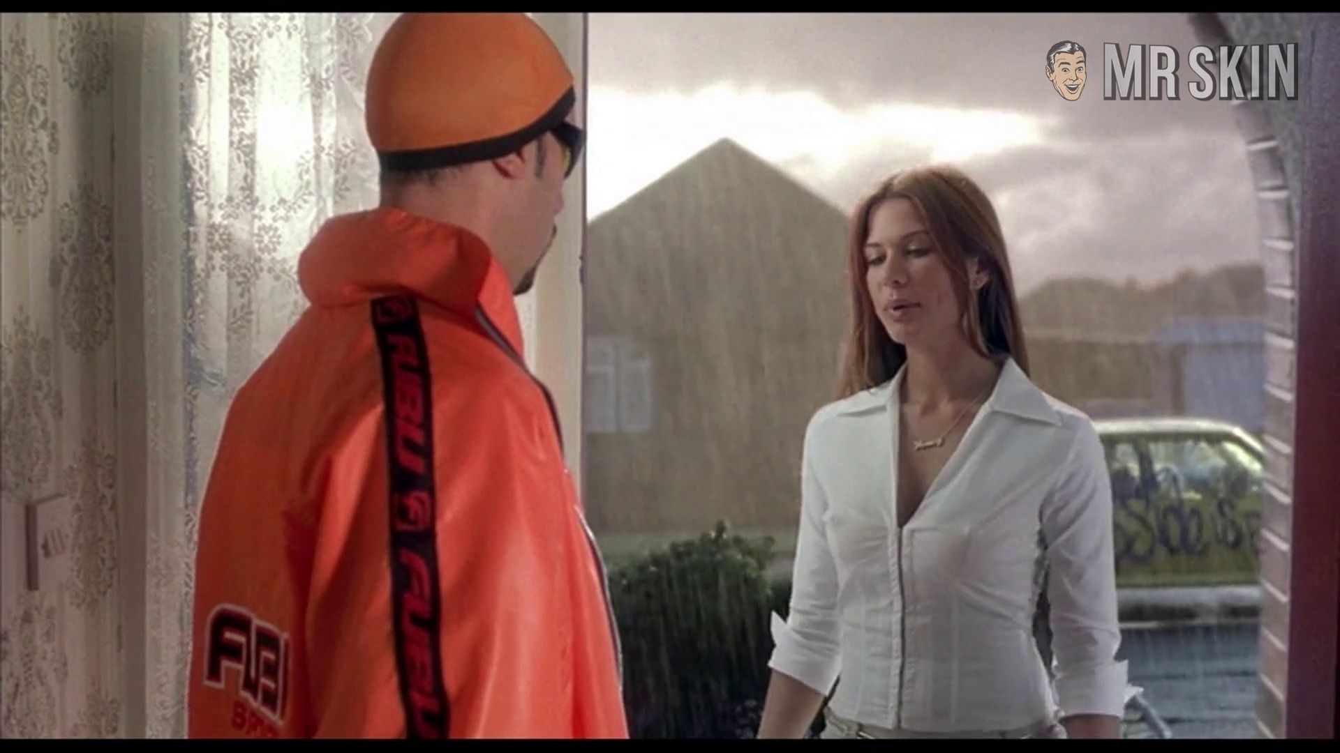 Sexiest Scenes of Kate Hedges from Ali G Indahouse. Sexy, underwear. 193475