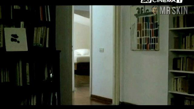 Silvia from L' odore del sangue Naked. Butt, Body Double, breasts. 202085