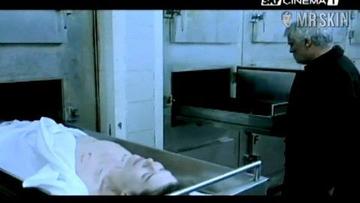 Fanny Ardant in L' odore del sangue (2004) Breasts Body Double Breasts 202086