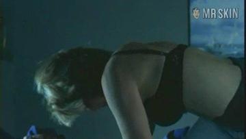 Sylvie Audcoeur in Les âmes câlines (2001) Underwear Breasts Bush 186946
