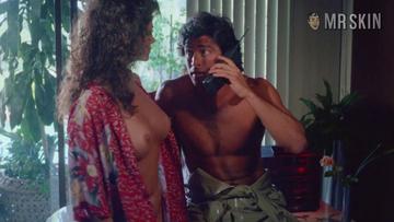 Maxine Wasa in Savage Beach (1989) Breasts Breasts 199661