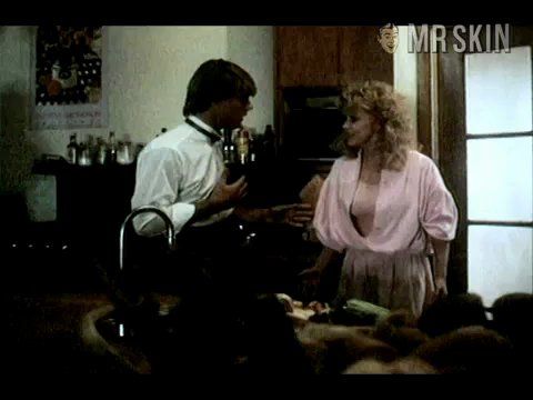 Lynda Wiesmeier in R.S.V.P. (1984) Breasts Breasts Bush 202619