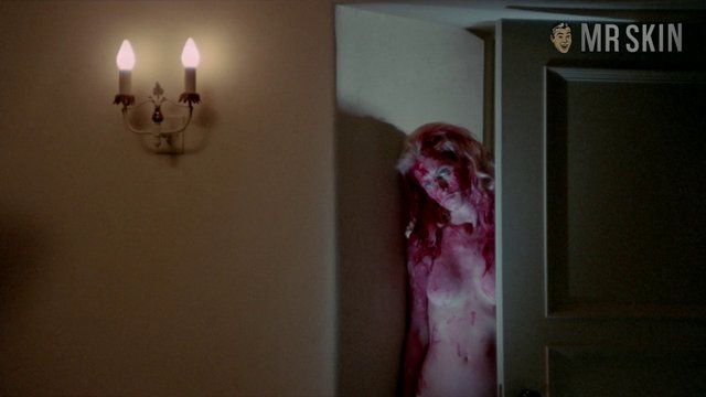 Vicki Peters Nude in Blood Mania. Breasts. 181120
