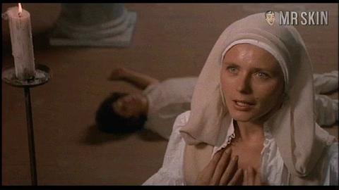 Nudes of Sister Livia from Flavia the Heretic. Breasts, bush. 208200
