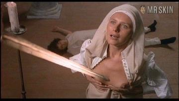 Raika Juri in Flavia the Heretic (1974) Breasts Breasts Bush 208200