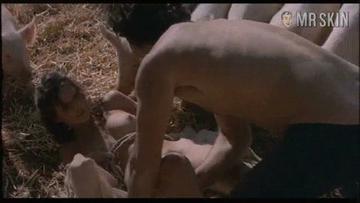 Raika Juri in Flavia the Heretic (1974) Breasts Bush Breasts Bush 208201