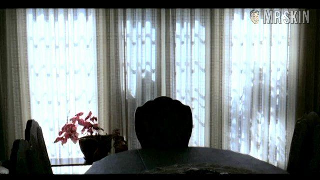 Linnea Quigley Naked as Bondi's Mother. Breasts, Butt, Bush, sexy. 201597