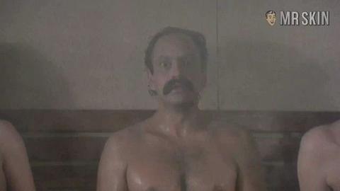 Nudes of Blonde in Spa from Still Smokin'. Breasts, bush, butt. 181866