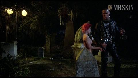 Linnea Quigley Nude as Herself. Breasts, Butt, sexy. 179006