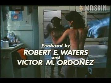 Karin Mani in Alley Cat (1984) Breasts Breasts Bush 185783