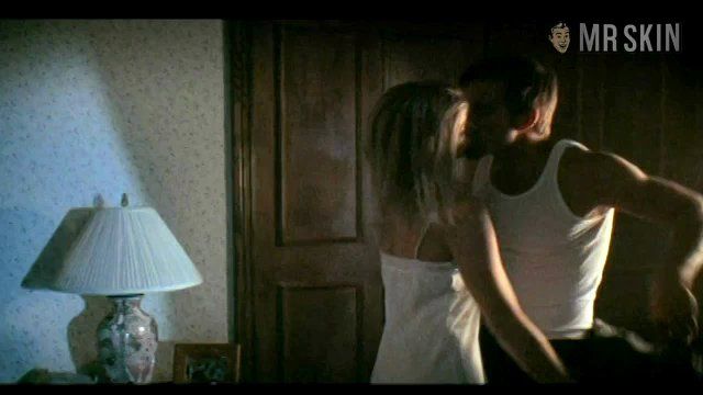 Sexiest Scenes of Sarah Freemont from Terror Tract. Sexy, underwear. 201851