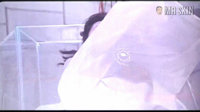 Nudes of Linda from Nu ji xie ren. Breasts. 180882