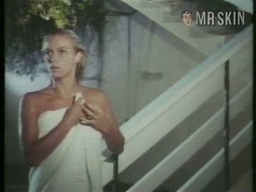 Belinda Mayne in White Fire (1984) Breasts Butt Bush Breasts Bush 172757