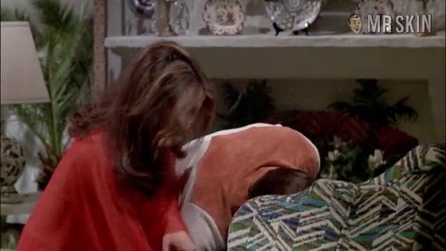 Anitra Ford in The Longest Yard (1974) Left Nipslip Real Sex Breasts 240120