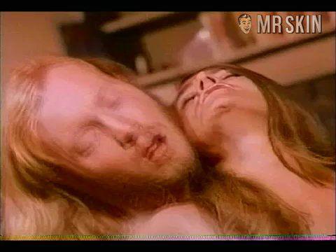 Uschi Digard Naked in The Big Snatch. Full Nudity, breasts, bush. 224833