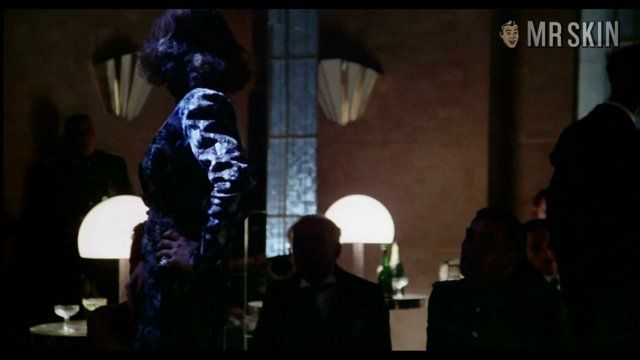 Ingrid Thulin Naked as Kitty Kellermann. Breasts, Butt. 184911