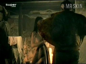 Lisa Potthoff in Ein Weihnachtsmärchen - Wenn alle Herzen schmelzen (1999) Breasts Bush Breasts Bush 194068