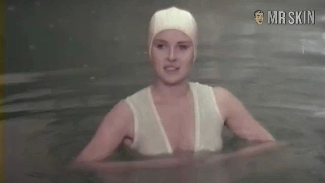 Dagmar Lassander Nude in The Laughing Woman. Breasts, sexy. 173416