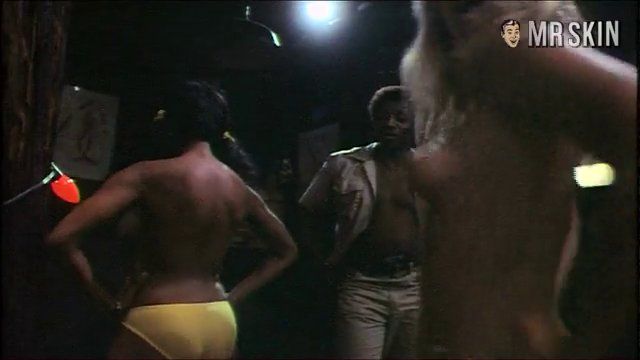 Marilyn Joi, Lenka Novak, Janie Squire, Wally Ann Wharton, Elizabeth Halsey, Leslie King in The Great American Girl Robbery (1979) Breasts Underwear B