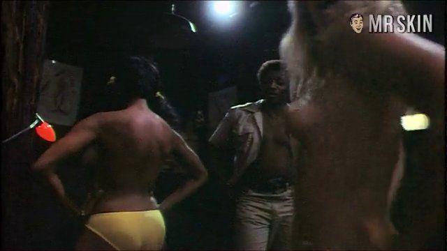 Marilyn Joi, Lenka Novak, Janie Squire, Wally Ann Wharton, Elizabeth Halsey, Leslie King in The Great American Girl Robbery (1979) Breasts Underwear B