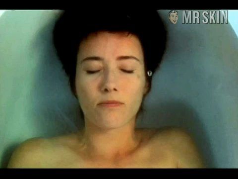 Emma Thompson in The Winter Guest (1997) Breasts Breasts 192000