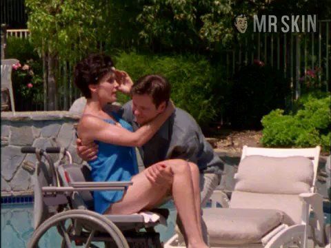 Sexiest Shauna O'Brien Scene in Emmanuelle 2000: Emmanuelle in Paradise. Sexy, butt. 187435