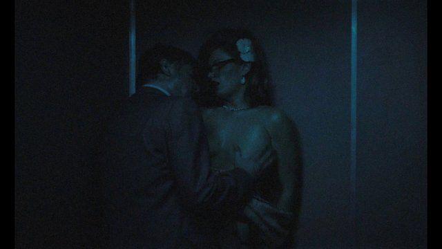 Liz Snoyink in The Lift (1983) Breasts Breasts 263277