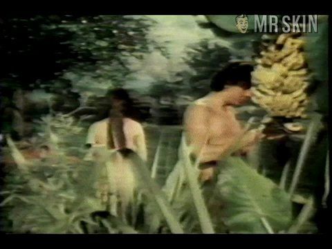 Christiane Martel Naked in Adán y Eva. Butt, breasts, sexy. 186805