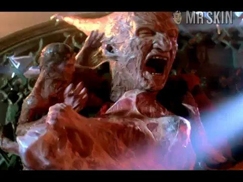 Nudes of Soul from Freddy's Chest from A Nightmare on Elm Street 4. Breasts. 198762
