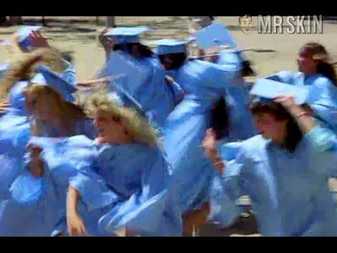 Hottest Ginger Lynn Allen Scene in Vice Academy. Thong, underwear. 203342