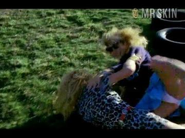 Linnea Quigley in Vice Academy (1988) Underwear Breasts Underwear 203344