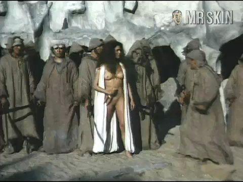 María Socas Nude in The Warrior and the Sorceress. Breasts, sexy. 180772