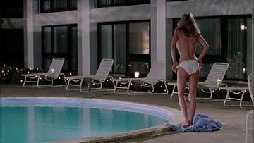 Lorri Bagley in Tommy Boy (1995) Butt Bikini Butt 198116