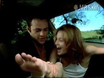 Joey Lauren Adams in A Cool, Dry Place (1998) Breasts Breasts Sexy 194203