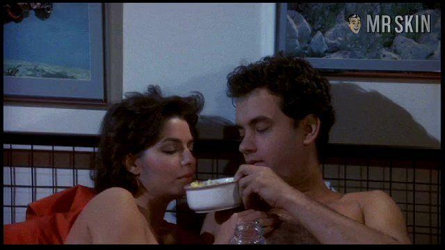 Sela Ward in Nothing in Common (1986) Underwear Sexy Underwear 227645