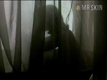 Joan Severance in Black Scorpion (1995) Sexy Body Double Breasts 194954