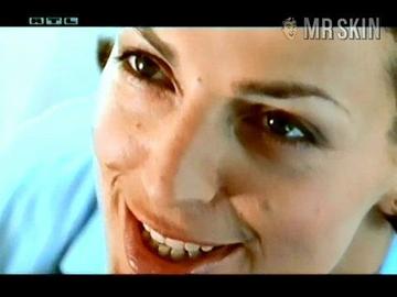 Eva Herzig in Zwei Frauen, ein Mann und ein Baby (1999) Breasts Breasts Butt 185085